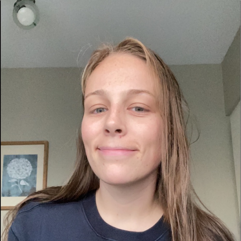 Meet your Posher, Katie